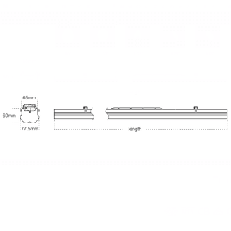 SPID PRO, Insert lumineux, 130° - 1